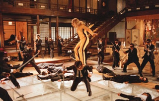 Illustration for article titled What Do George W. Bush And Kill Bill Have In Common?